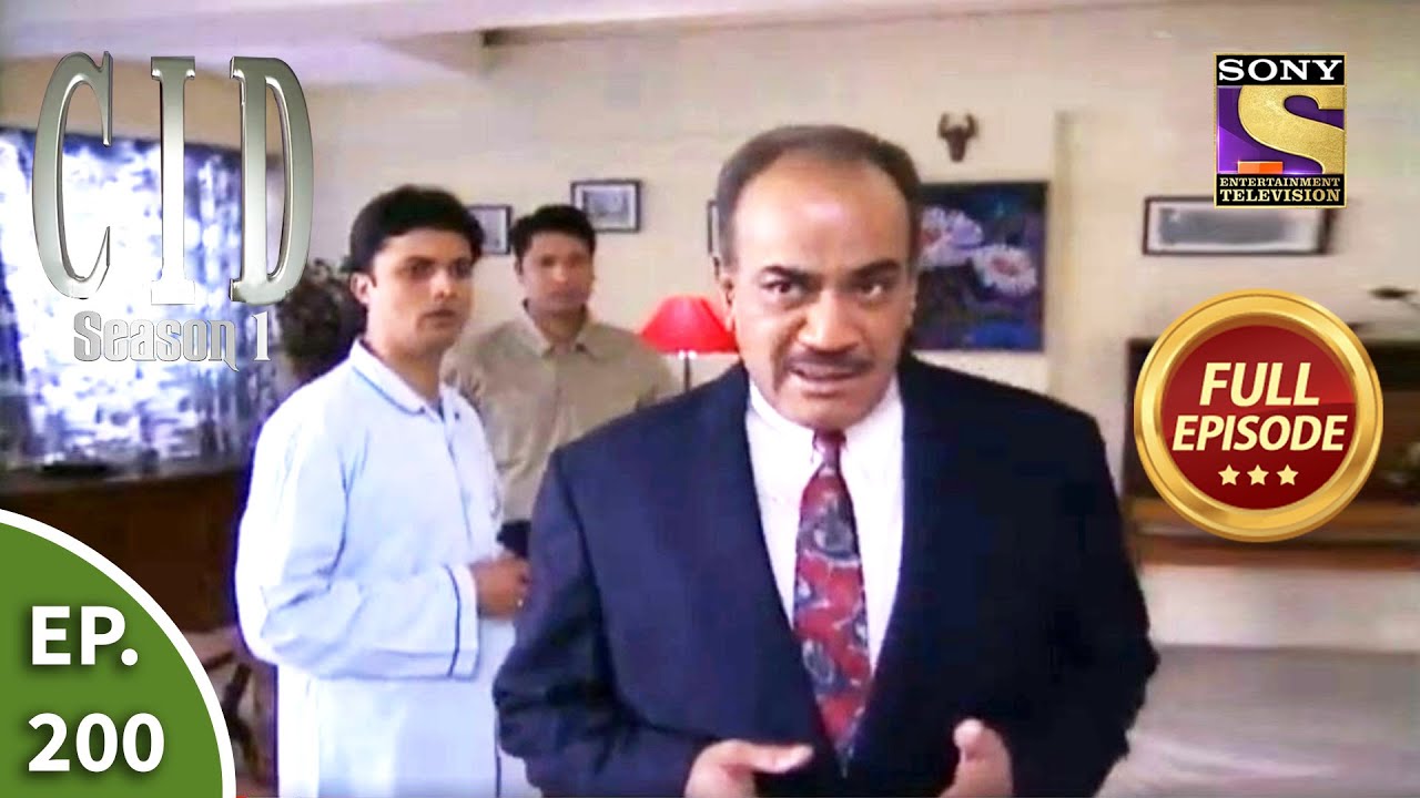 CID (सीआईडी) Season 1 - Episode 200 - The Case The Giant Wheel - Part 2 - Full Episode