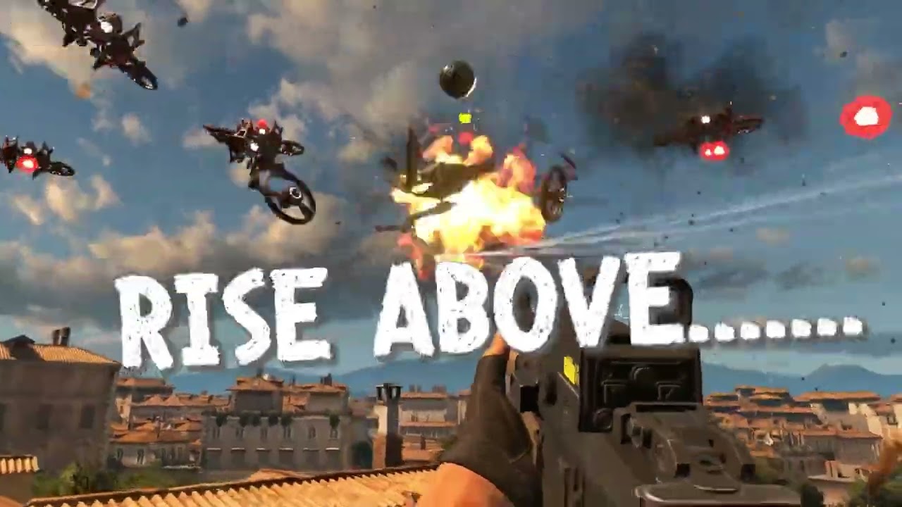 Serious Sam 4 - Hero Too | Serious Sam: 