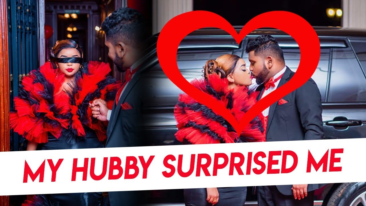 PROPHET CARMEL SURPRISED REV NATASHA FOR VALENTINES