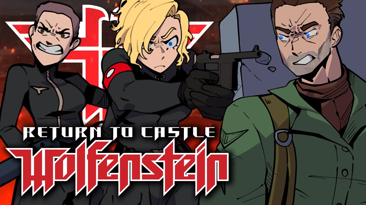 Extreme Castle Wolfenstein