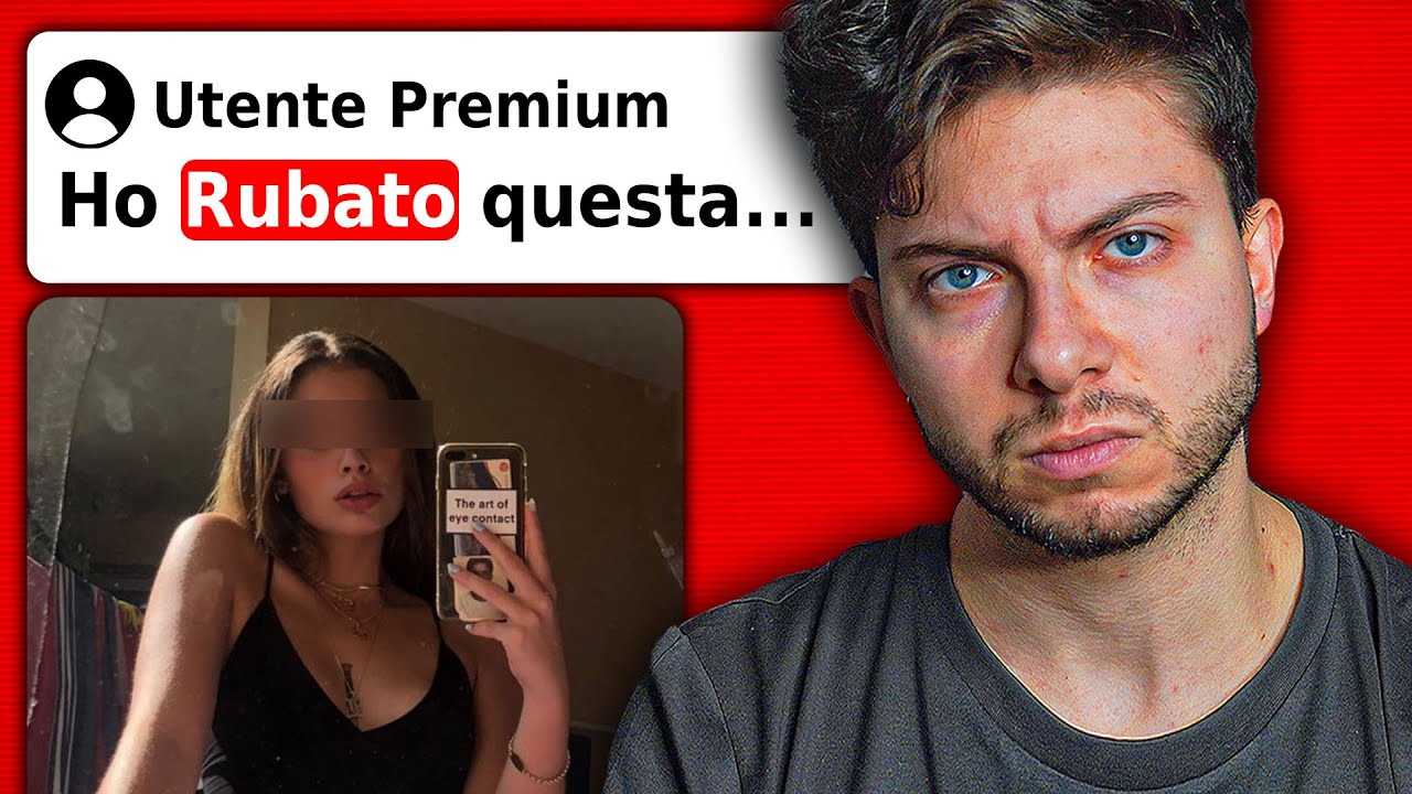 LO SCANDALO PHICA.NET - Sottobosco | Jematria