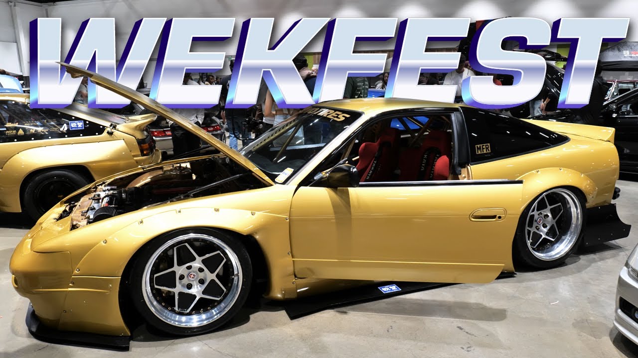WEKFEST SAN JOSE 2022 + ROLL OUT [♡4K♡]
