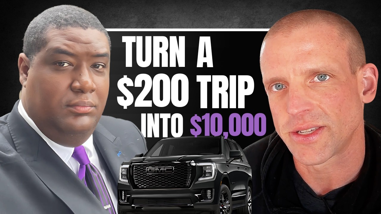 Real Operator Stories - From Computer Science to Owning a Thriving Limo Business in Palm Beach