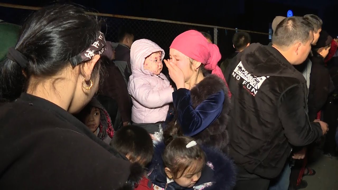 Hundreds Flee To Kyrgyzstan After Deadly Ethnic Clashes In Rural Kazakhstan