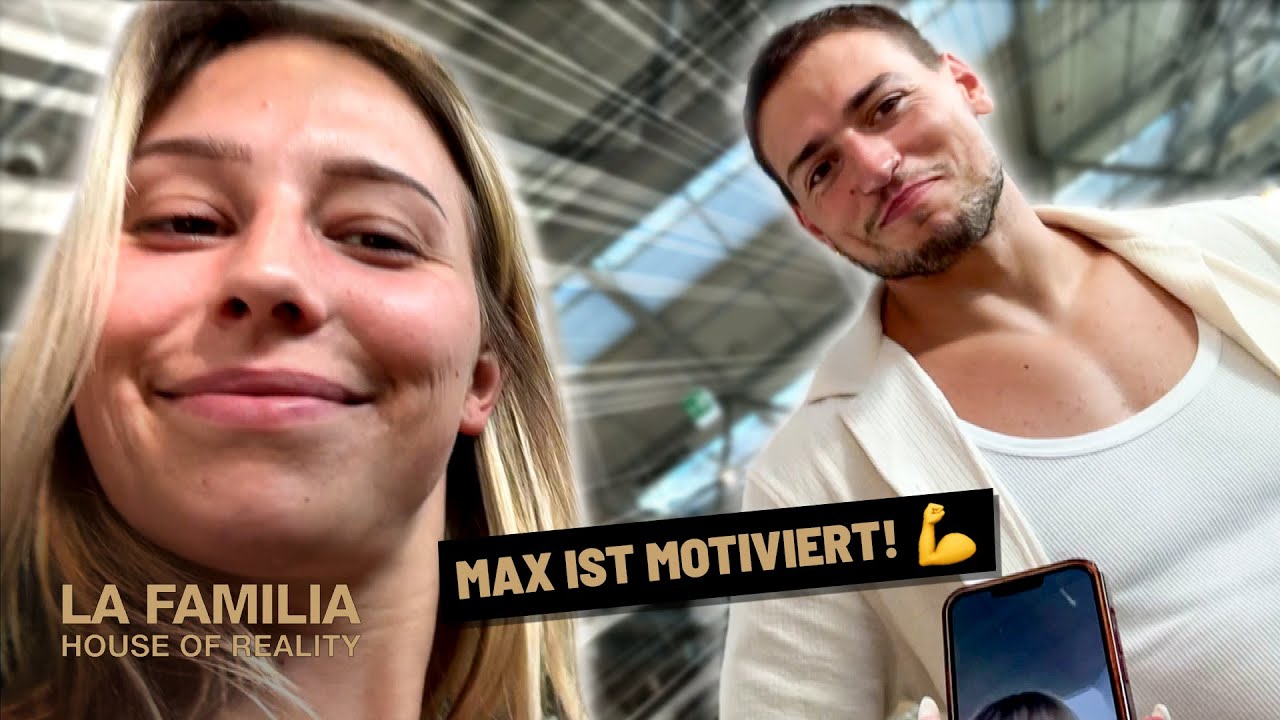 Room Makeover by Max! 💪 Alles muss neu! 😎 | La Familia – House of Reality #94