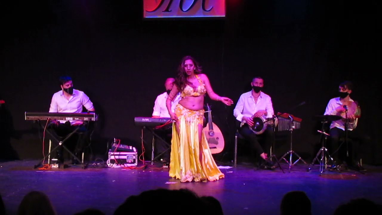 Alf lela u lela - Orquesta Mario Kirlis - Faghira