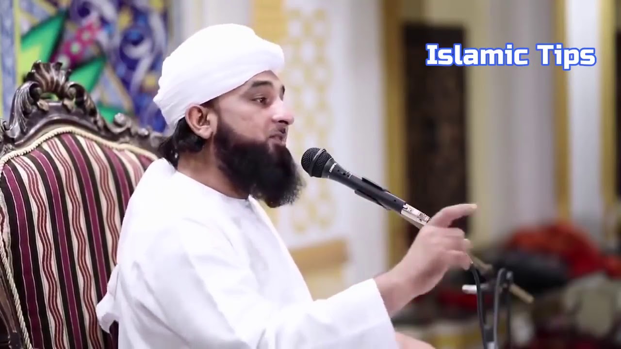 Deen Kya Hai┇Islam For All┇Muhammad Raza Saqib Mustafai 2018 Bayan ᴴᴰ