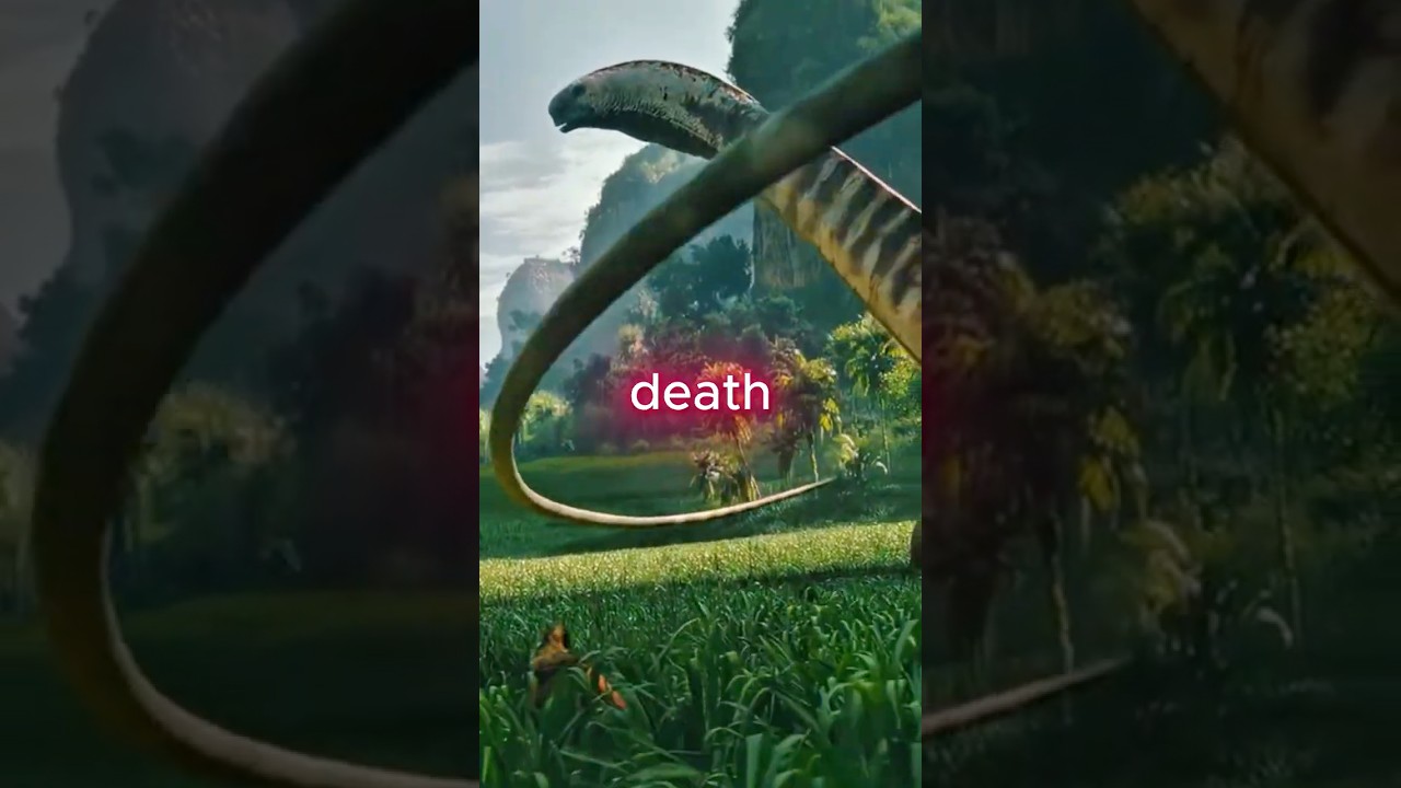 The 5 DEADLIEST HERBIVORES in Jurassic Park/World