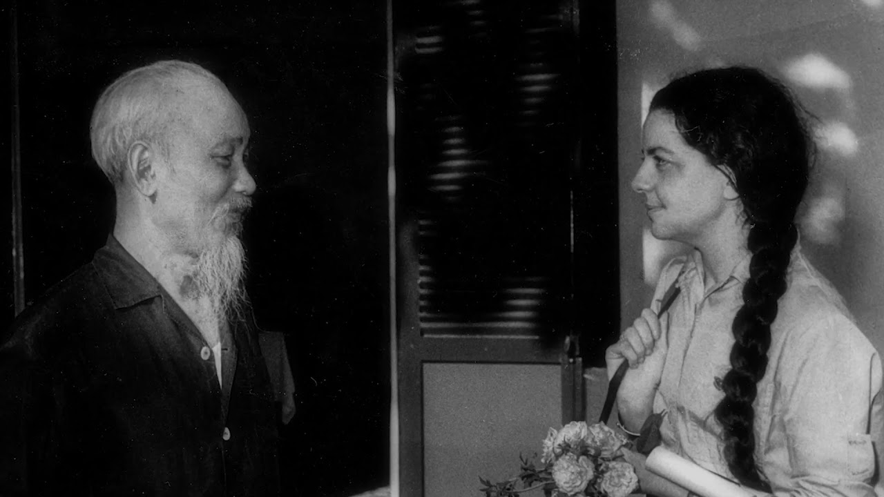 Les 7 Vies de Madeleine Riffaud