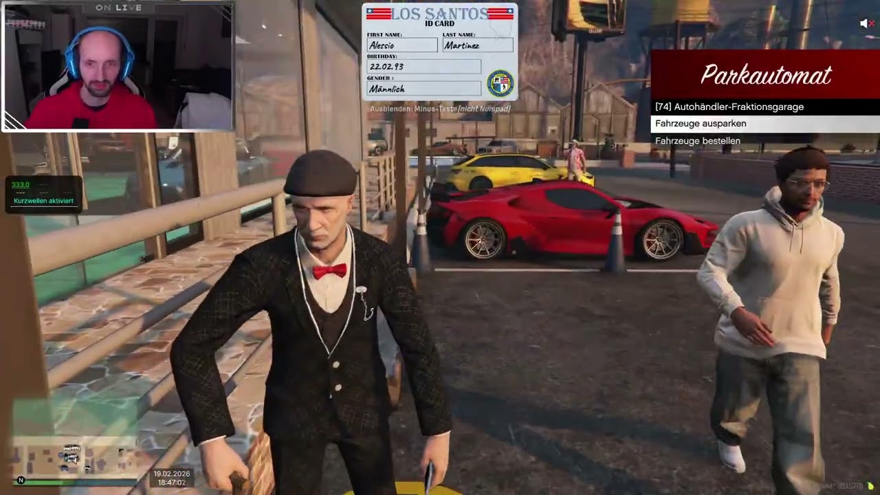 [NewLife] Der alltägliche Wahnsinn -  Karl-Heinz Schröder