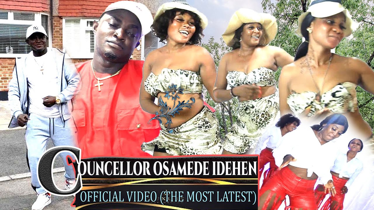 COUNCELLOR OSAMEDE IDEHEN OFFICIAL VIDEO SHOT IN UK (THE MOST LATEST)