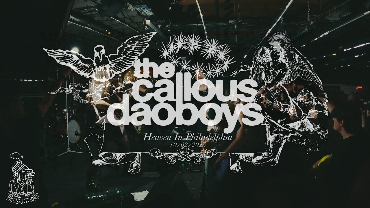 The Callous Daoboys - Heaven in Philadelphia (Live at Warehouse on Watts - 10.02.2025)