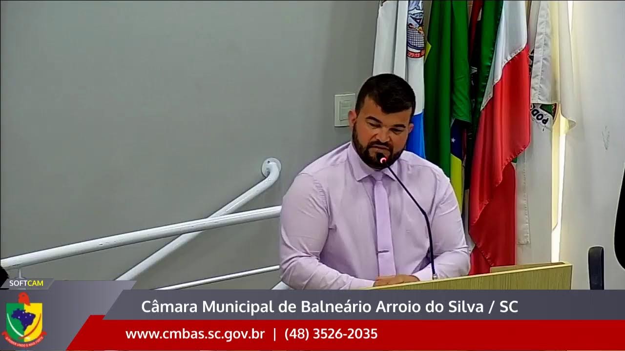 Sessão Ordinária - 25/11/2025