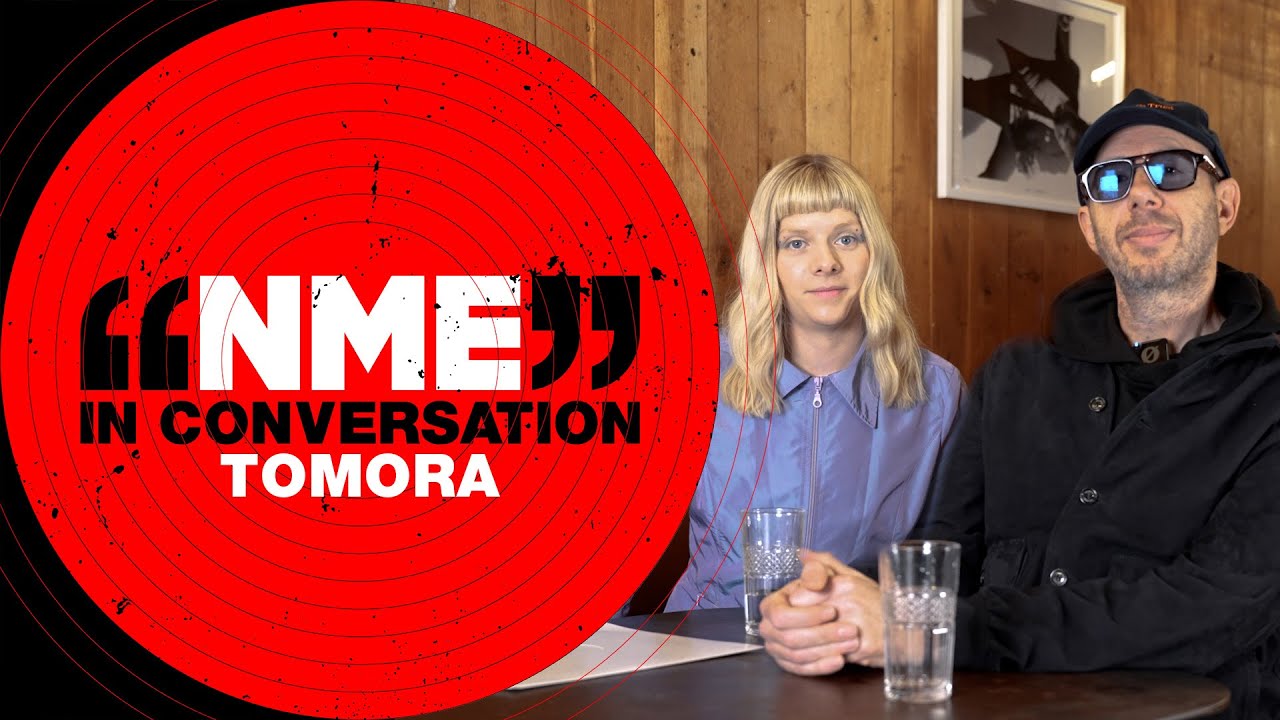 TOMORA: Aurora and Tom Rowlands on their epic debut 'Come Closer' and the importance of connection