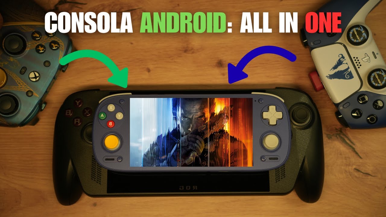 Juega a tu PS5, Xbox y PC en tu consola Android | Guía de juego en Streaming | Ep.3