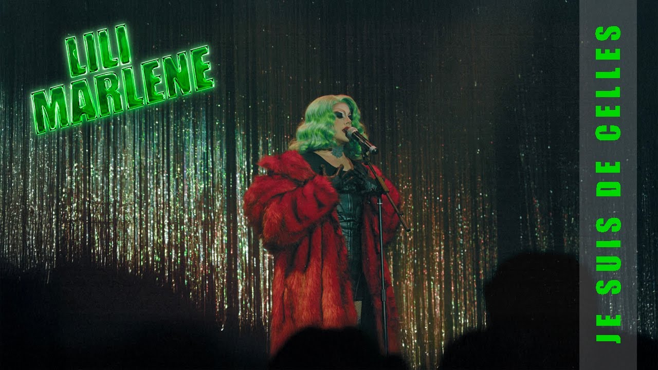 LILI MARLENE - Je suis de Celles - LIVE