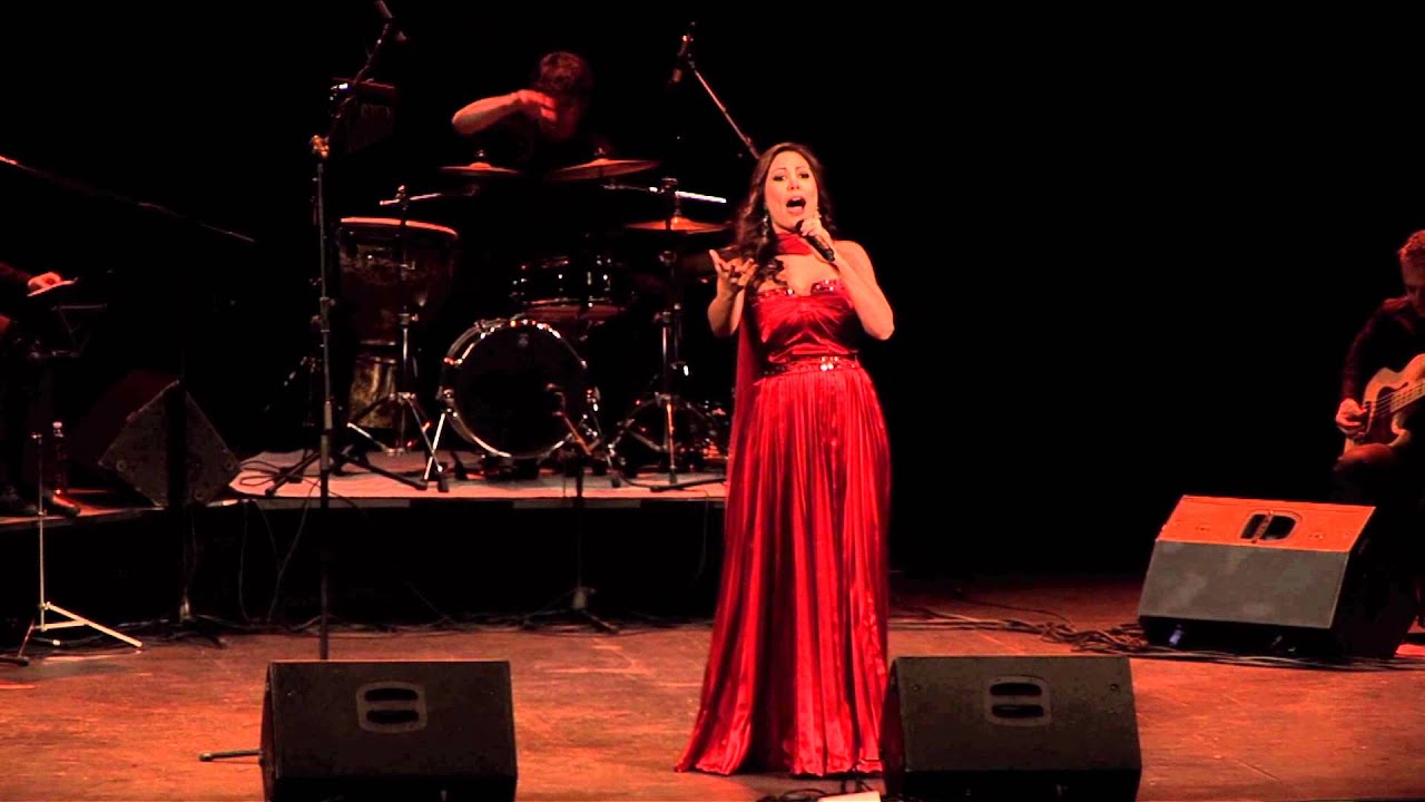 Marta Quintero - Si Para Veni a Belen (Actuacion en Directo)