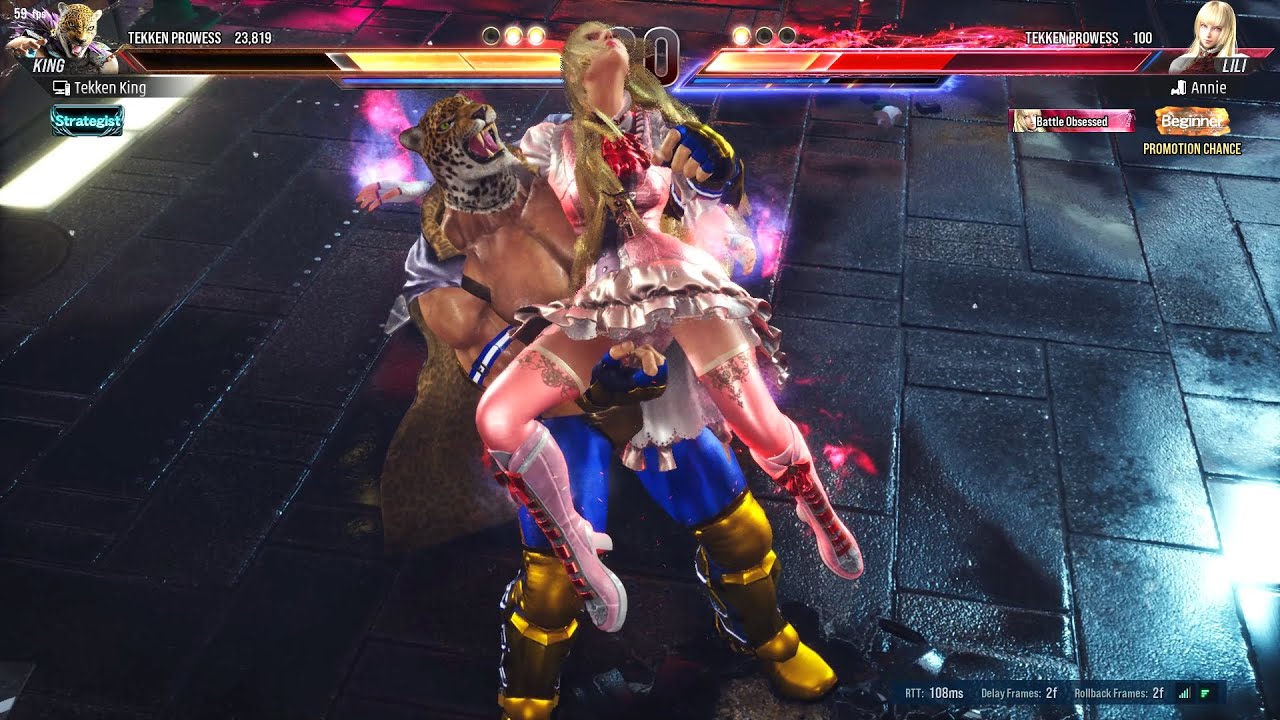 99% of People Hate King because of this - Tekken 8