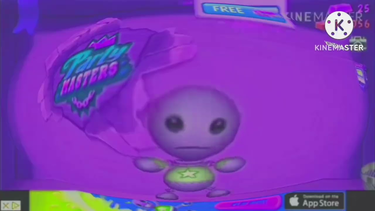Preview 2 Kick The Buddy Hates The G-Major 1 Effects