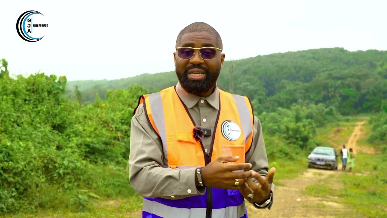 🏞️ Acheter un TERRAINS &Agrave; AGBOVILLE 🌴📍 45 min d&rsquo;Abidjan .
