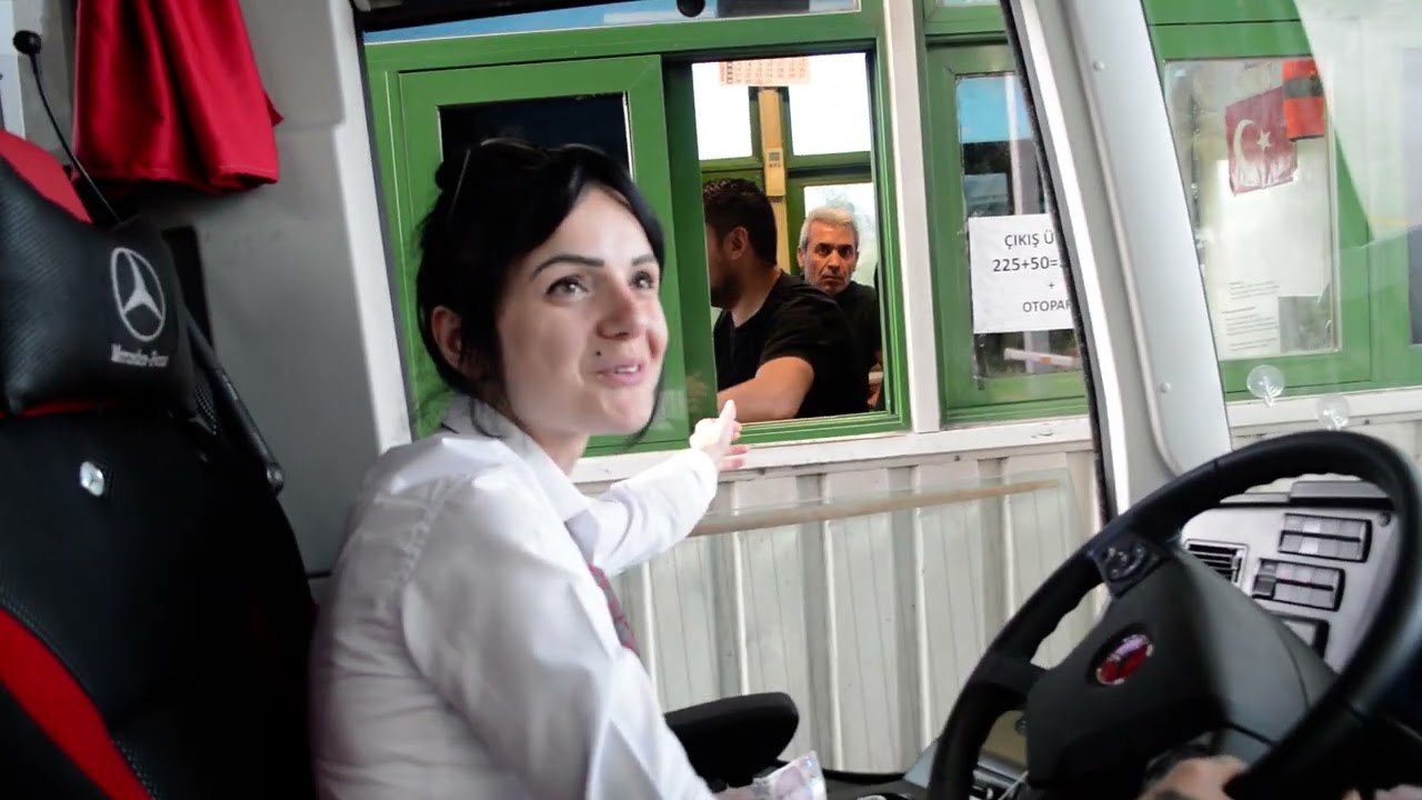 SERENAY KAPTAN HANIMLA AŞTİ TURU