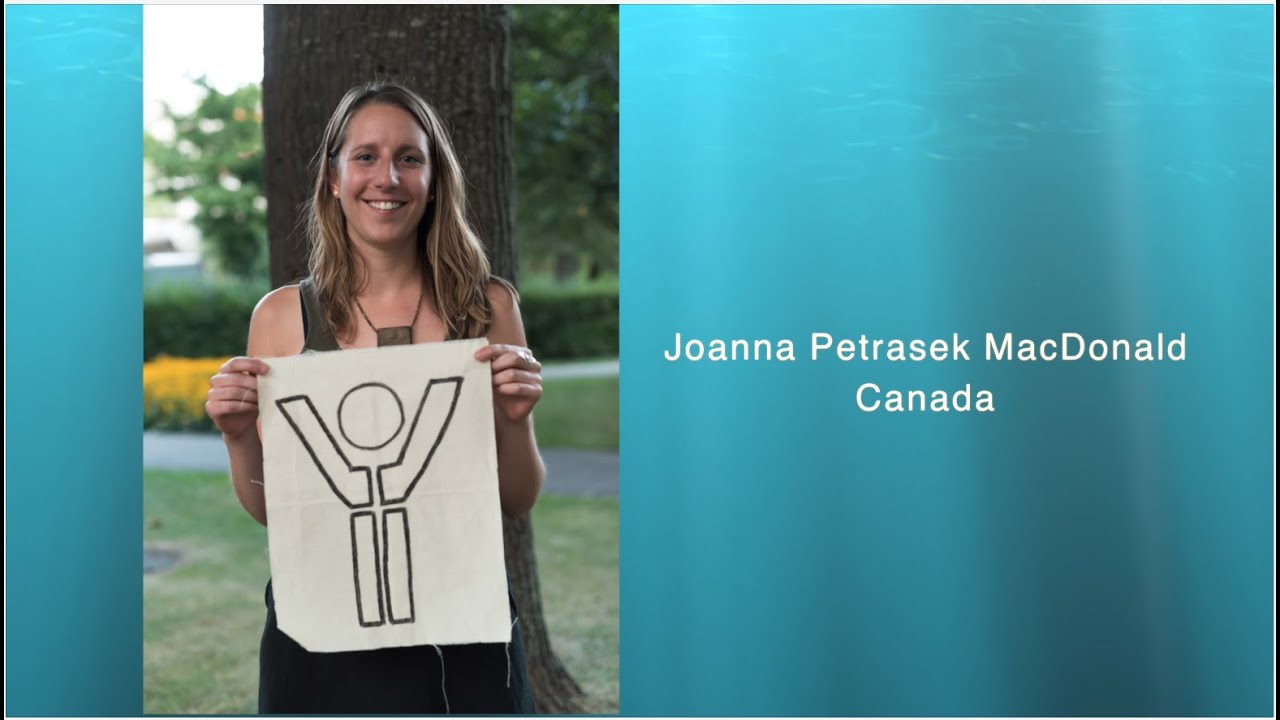GESA@Bern 2015 - Joanna Petrasek MacDonald - Canada