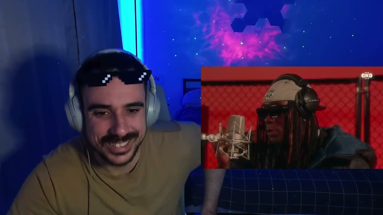 RÉACTION | Himra - CKO Freestyle
