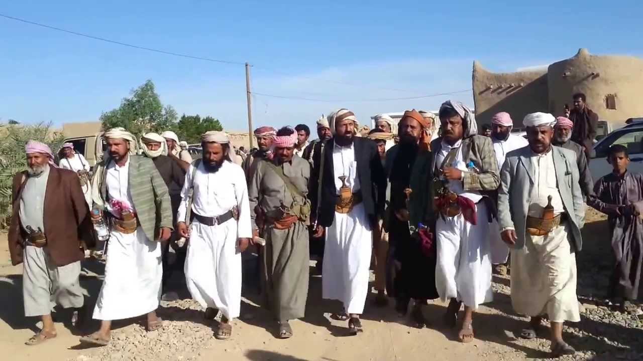 مقبال قبائل الكرب والصيعر ومعهم قبائل دهـم على قبائل جهــم