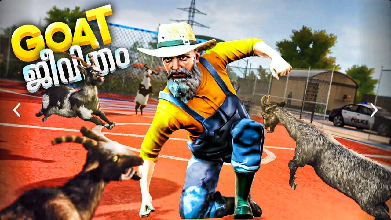Goat Simulator 3 Ending Is Crazy! 😱