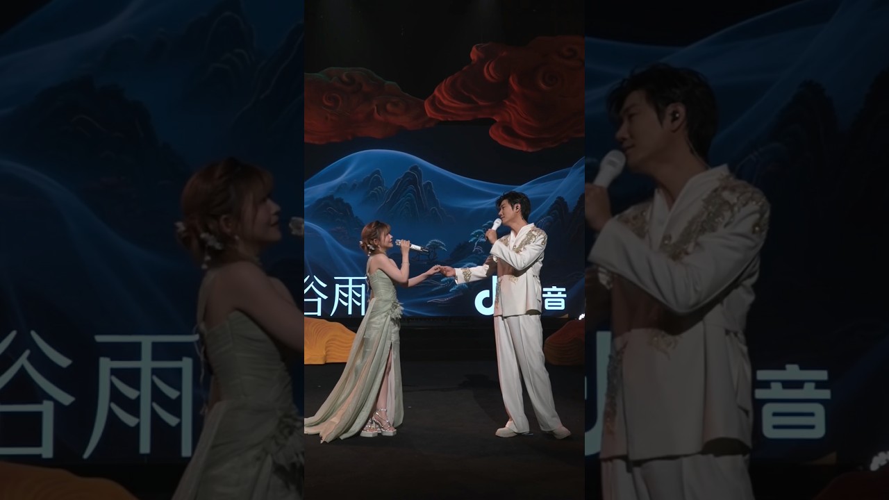 [中文韩语字幕] 赖美云/王晰 《如翡》 20260212 光从东方来