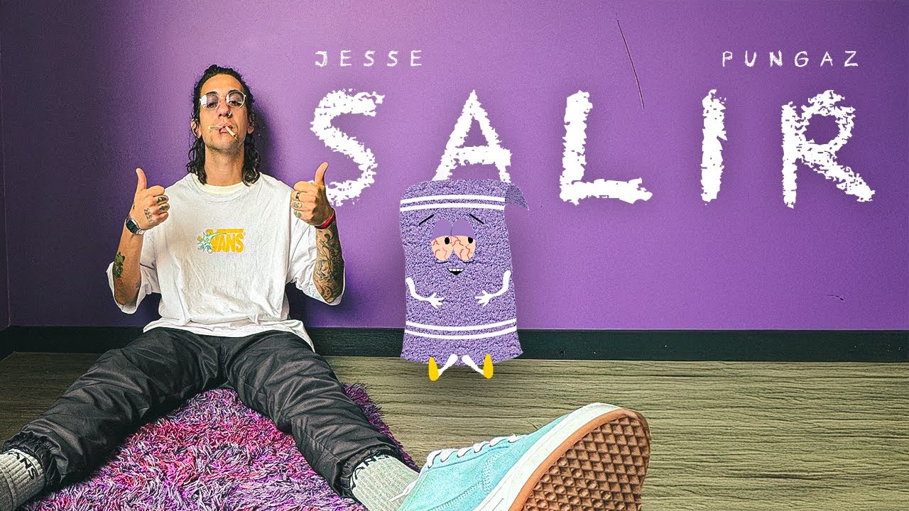 SALIR - Jesse PungaZ (Prod. PACH & TINSON)