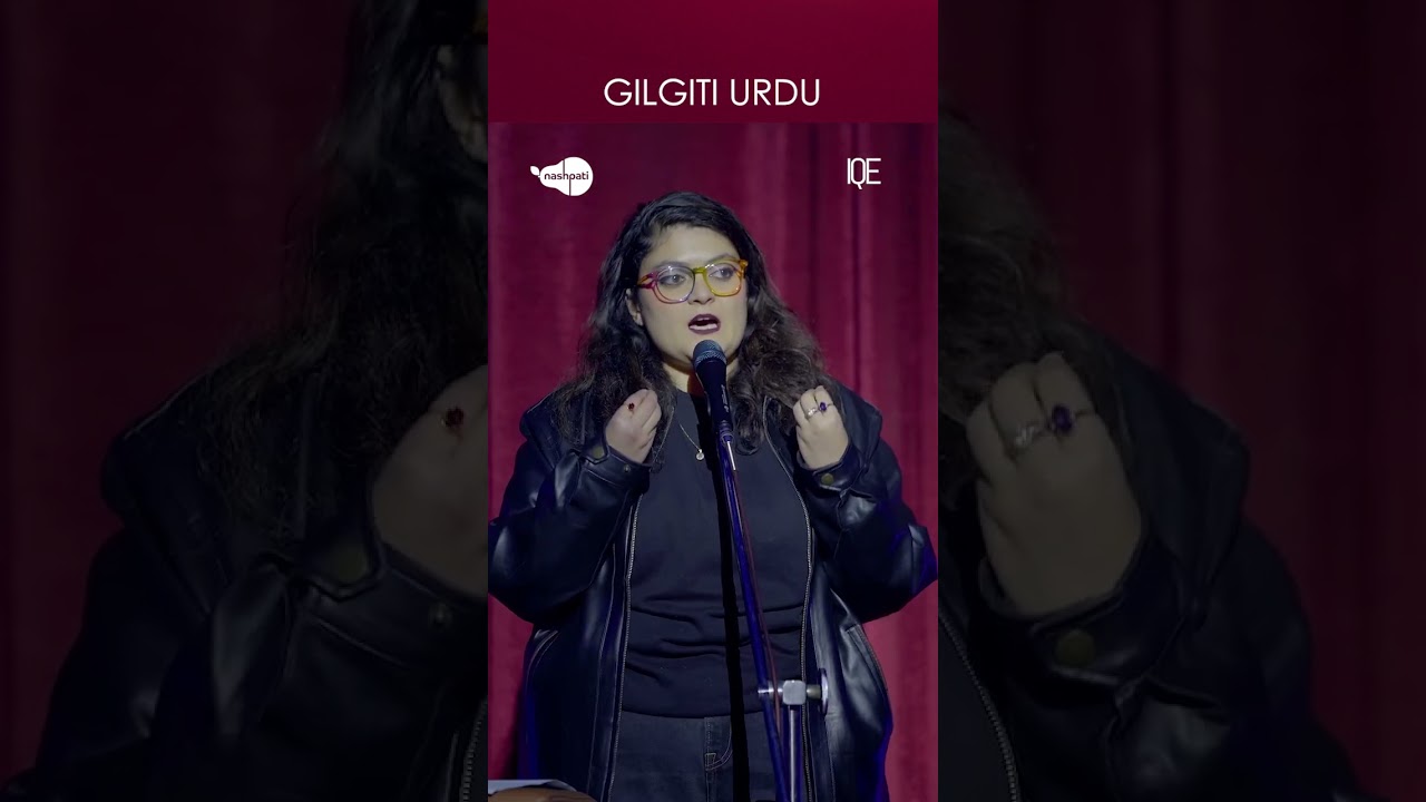 Gilgiti Urdu🤣🤣 | Standup Comedy | Ft. Punjrush | Nashpati  #standupcomedy