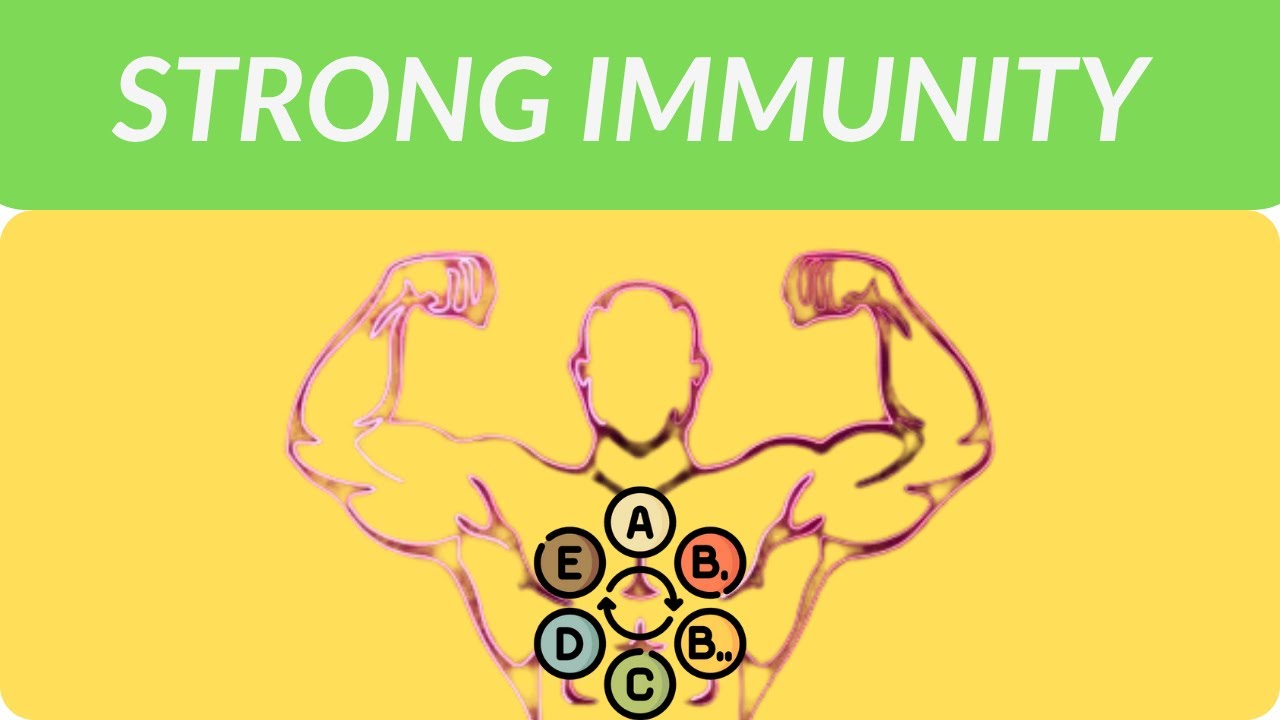 The 7 MOST Important Nutrients for Your Immune System