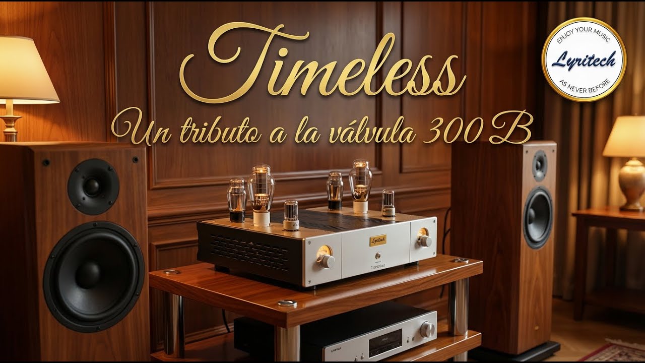 Lyritech Timeless -