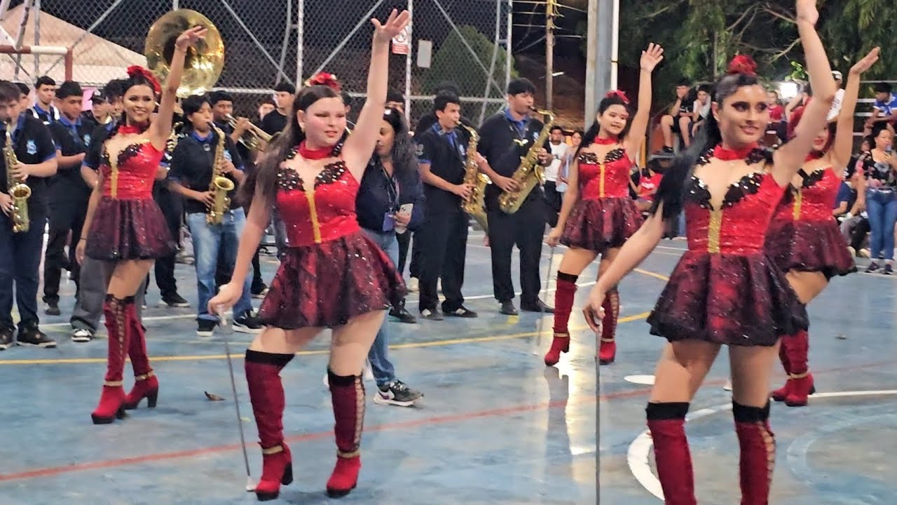 En Fiestas Patronales de Aguacaliente 2026 #shortvideo 