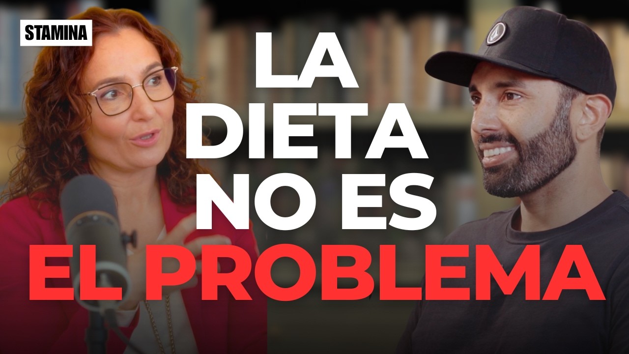 Experta en Nutrición y Obesidad: La Dieta No Es el Problema (La Clave Está en Tu Cerebro)