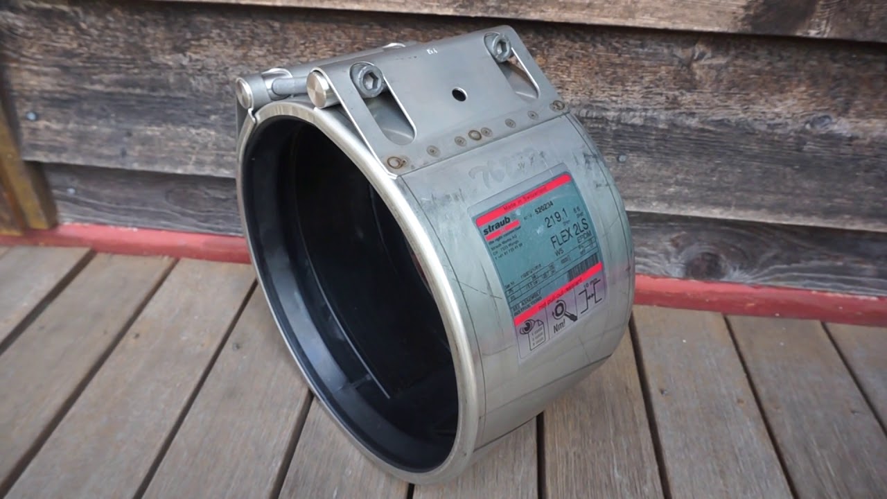 Straub Flex 2LS 219.1mm