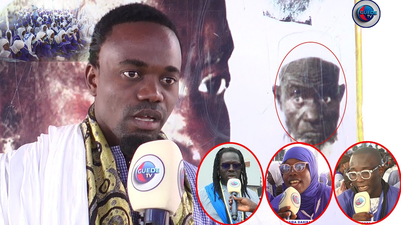 Jounée xasida Dahira ndawi serigne serigne saliou - préstation kourél zone dakar