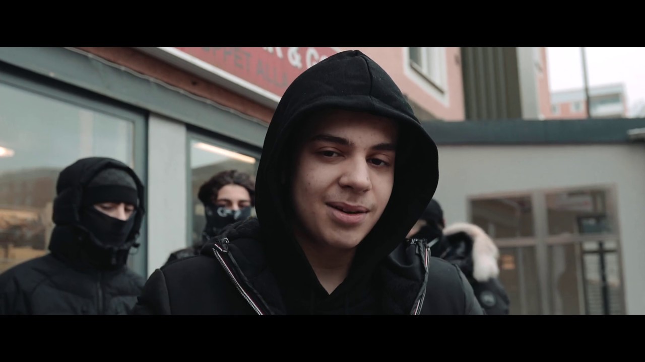 D.RS - HÄR UTE [OFFICIELL VIDEO]  TCM