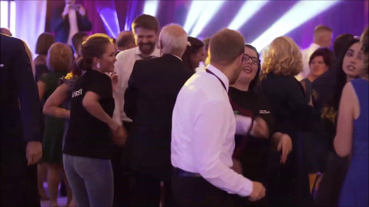 DJ Michal Morháč I Stužková slávnosť 2.11.2019 I Evanjelické gymnázium BB I Hotel Palace*** Sliač