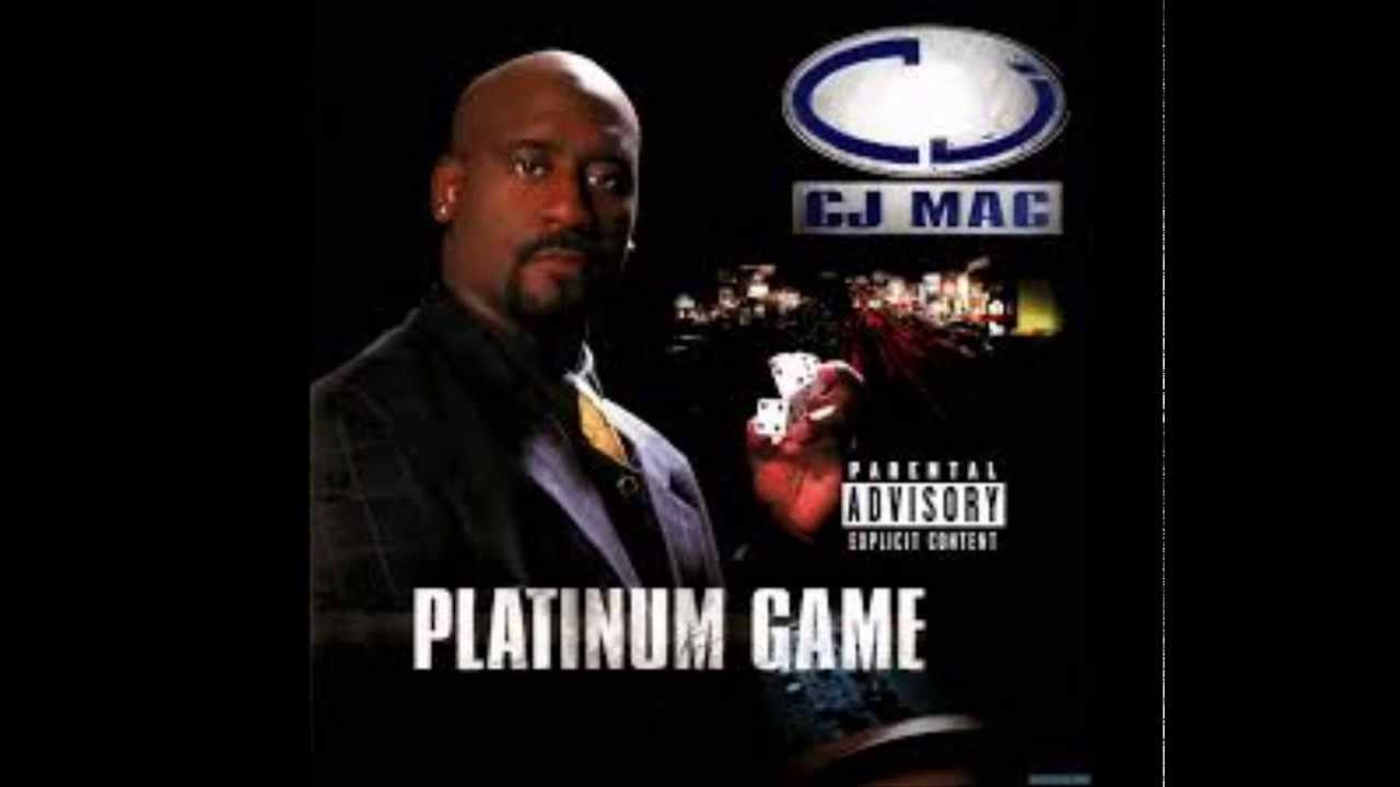 CJ MAC feat WC & FINALE - Ends