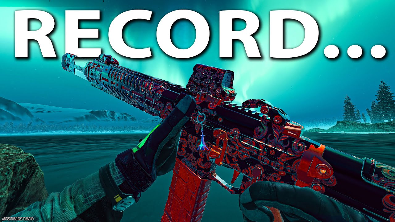 26 KILLS pour mon RECORD ! (Warzone)