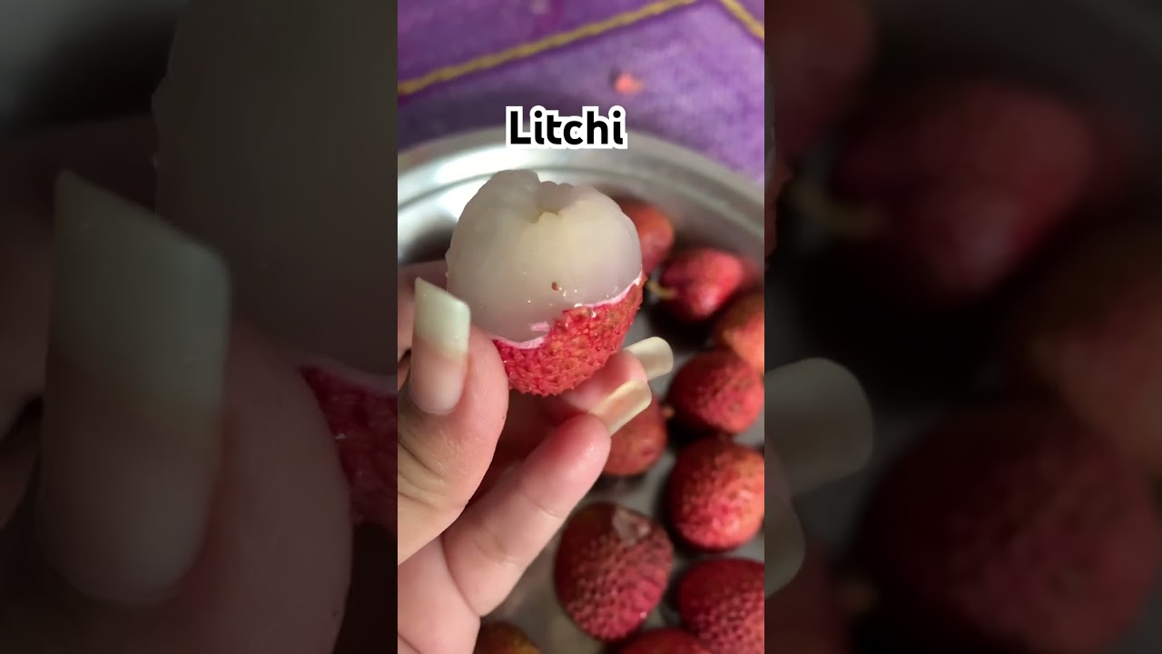 #litchi