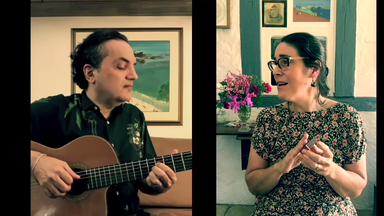 152- Ô DE CASAS - Mônica Salmaso e Péri