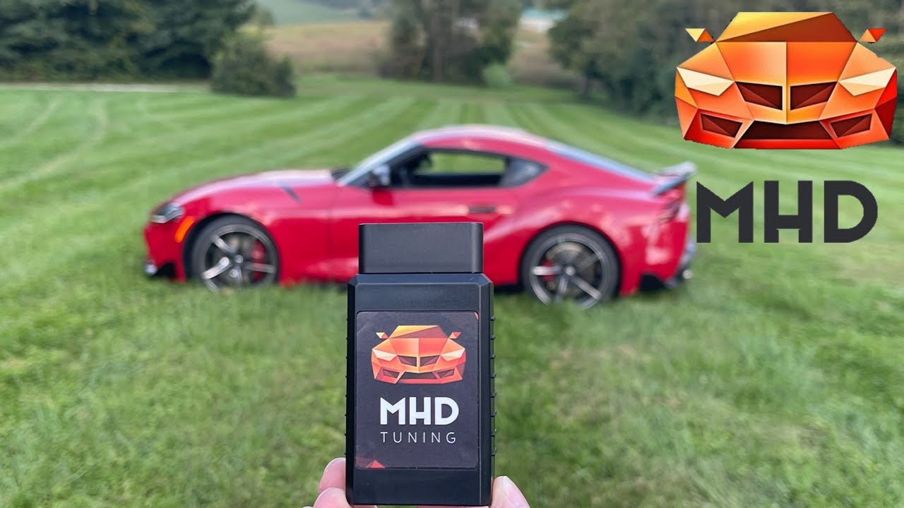 MK5 Supra MHD Stage 2 E30 Tune Install!