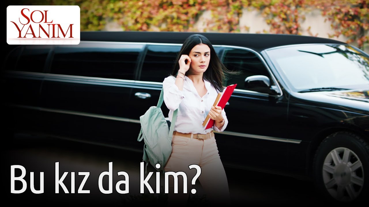 Sol Yanım 1. Bölüm - Bu Kız Da Kim?