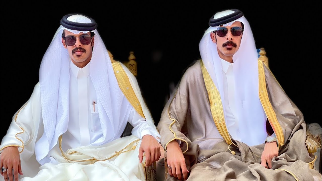 حفل زواج الشاب / أحمد مرزوق عايض الشواحطي الحارثي والشاب/  سلمان مرزوق عايض الشواحطي الحارثي