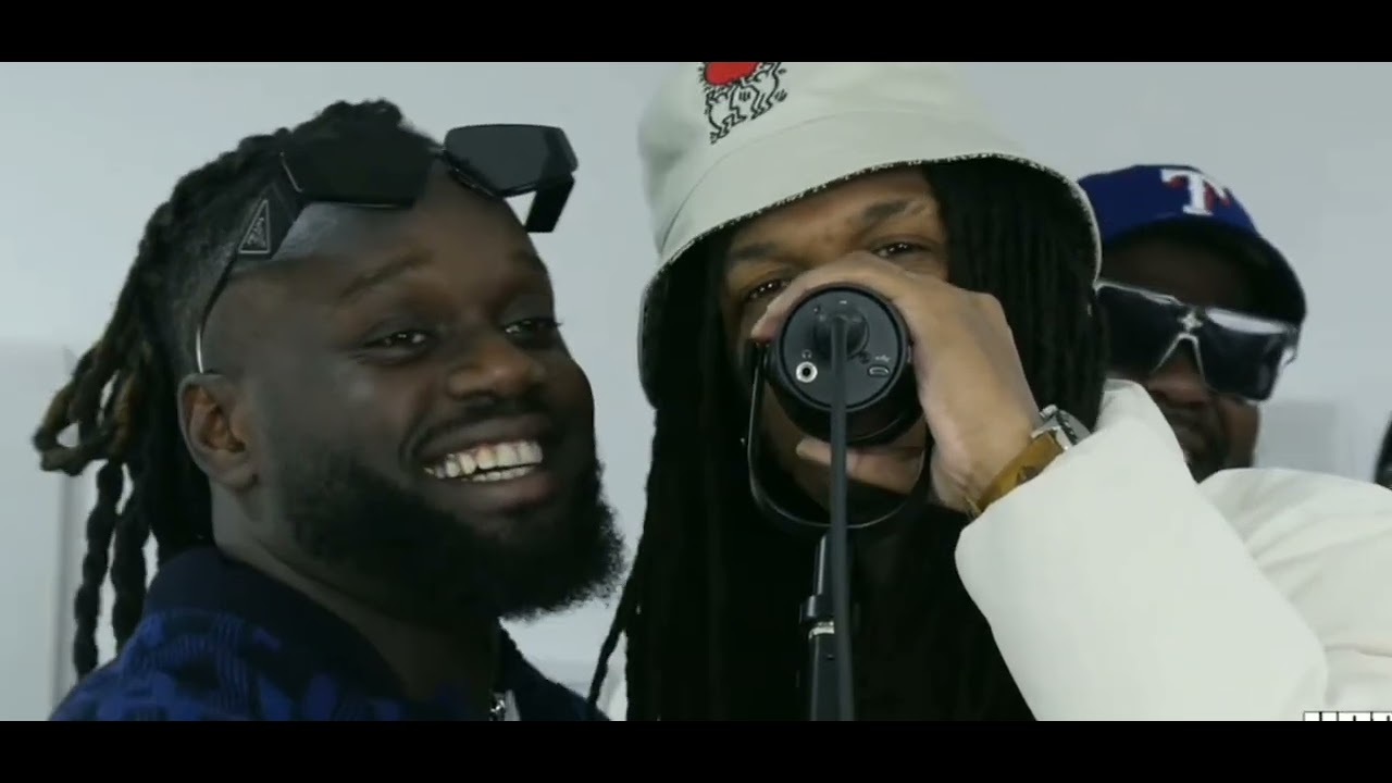 Wet Bed Gang a mandar freestyle num Beat &agrave; escolha [ Live Haja Bonecos - Os Primos ]