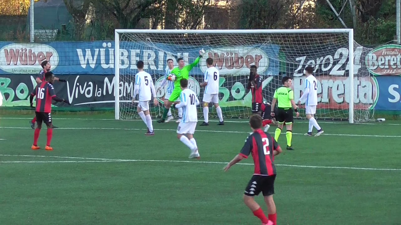 Luciano Manara vs Sant' Angelo 0-2: gol & highlights