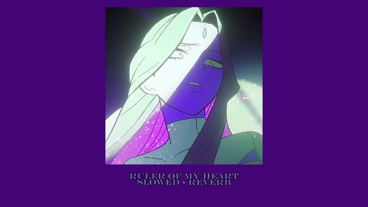 Ruler of my heart | slowed + reverb | ALIEN STAGE (R O U N D 5)